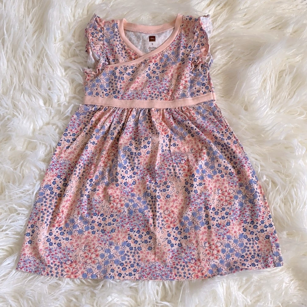 Size 5 tea collection summer dress
